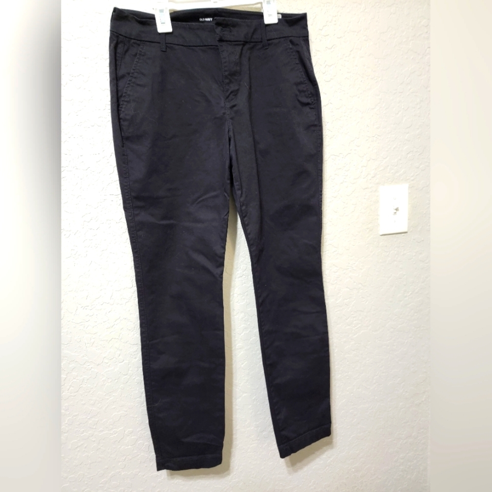 Old Navy Skinny Black Pants